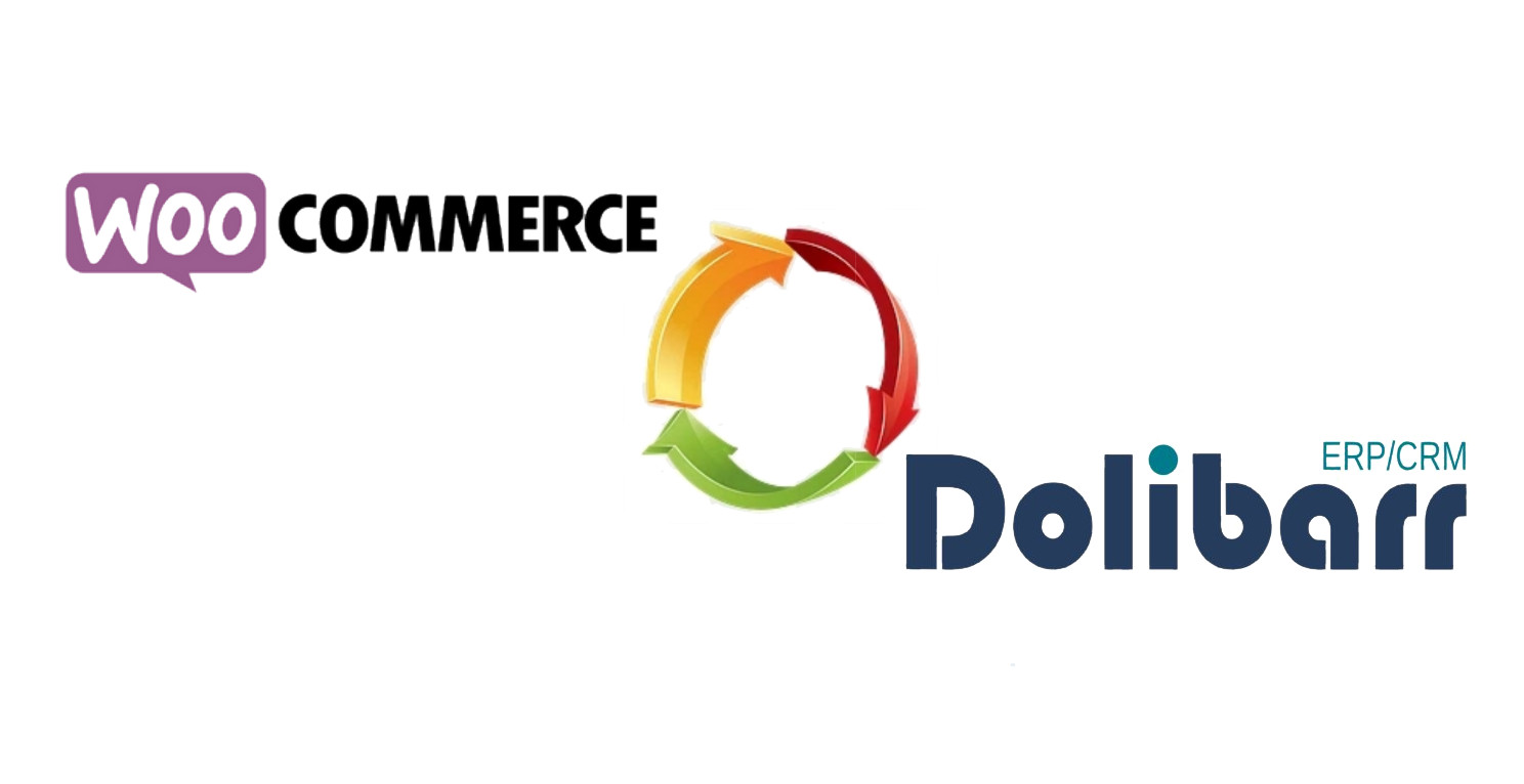 Synchroniser Woocommerce et Dolibarr